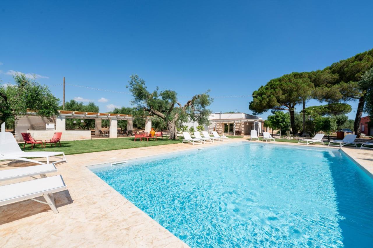 La Favorita Holiday House San Vito dei Normanni Exterior foto
