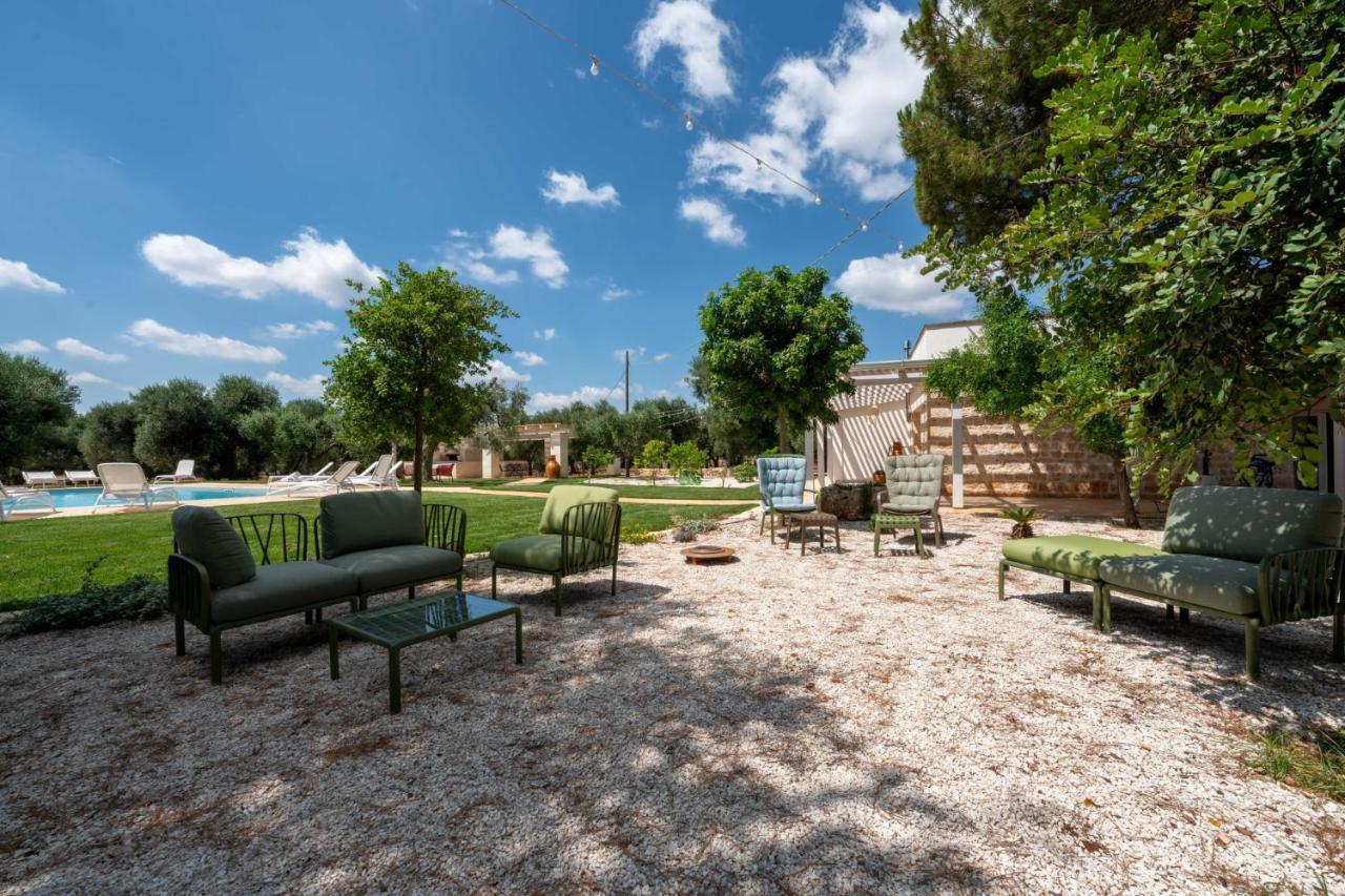 La Favorita Holiday House San Vito dei Normanni Exterior foto