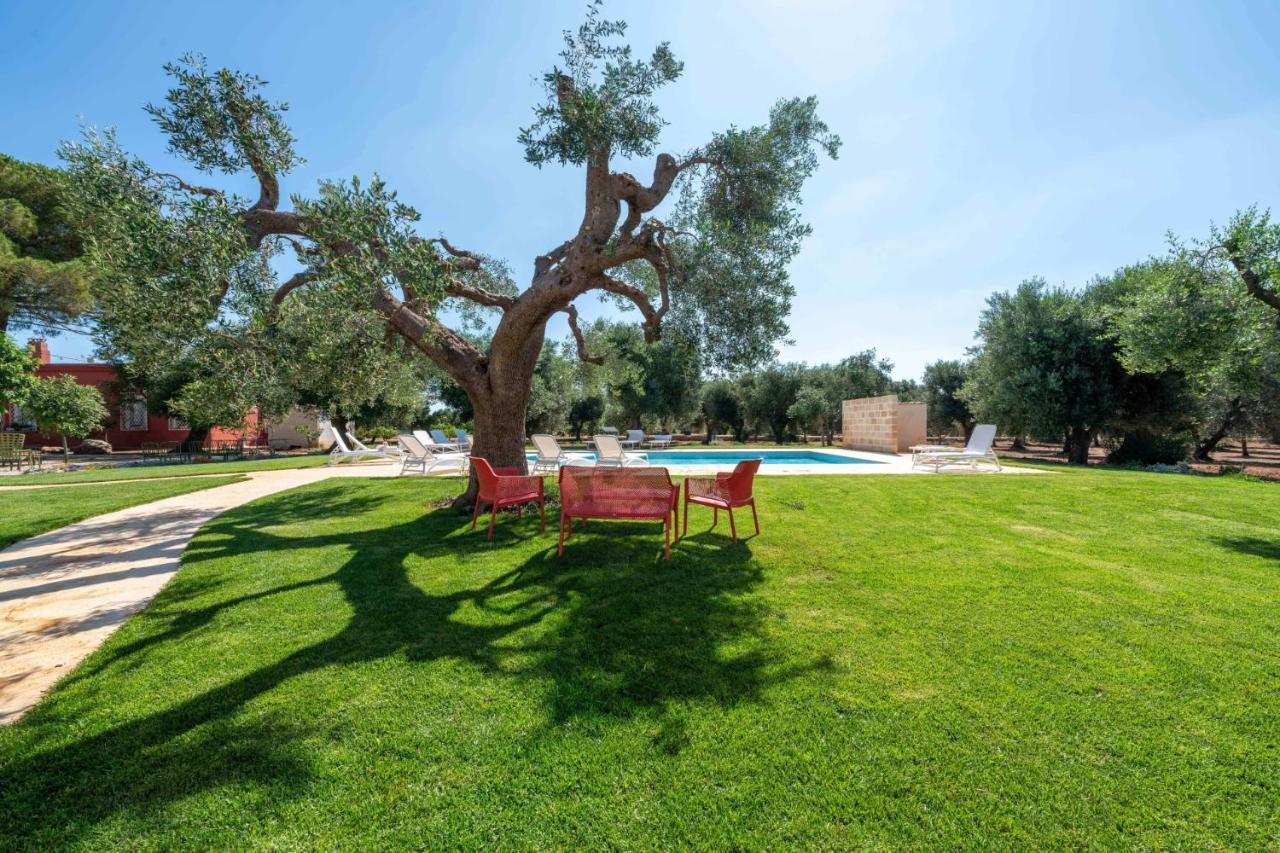 La Favorita Holiday House San Vito dei Normanni Exterior foto