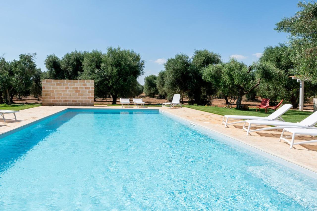 La Favorita Holiday House San Vito dei Normanni Exterior foto
