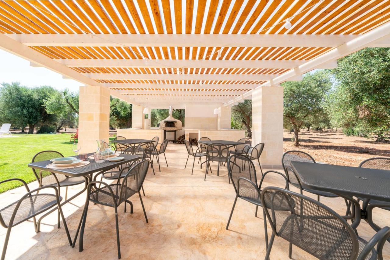 La Favorita Holiday House San Vito dei Normanni Exterior foto