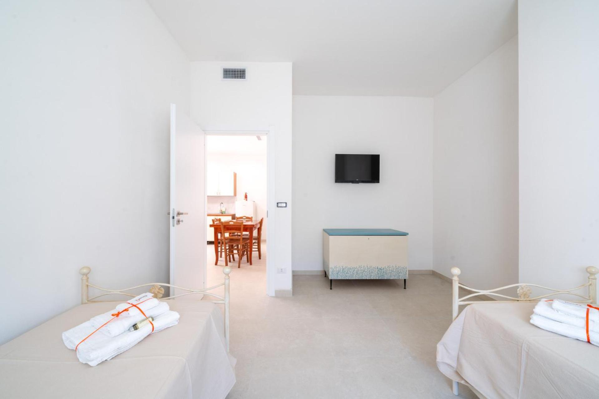 La Favorita Holiday House San Vito dei Normanni Exterior foto