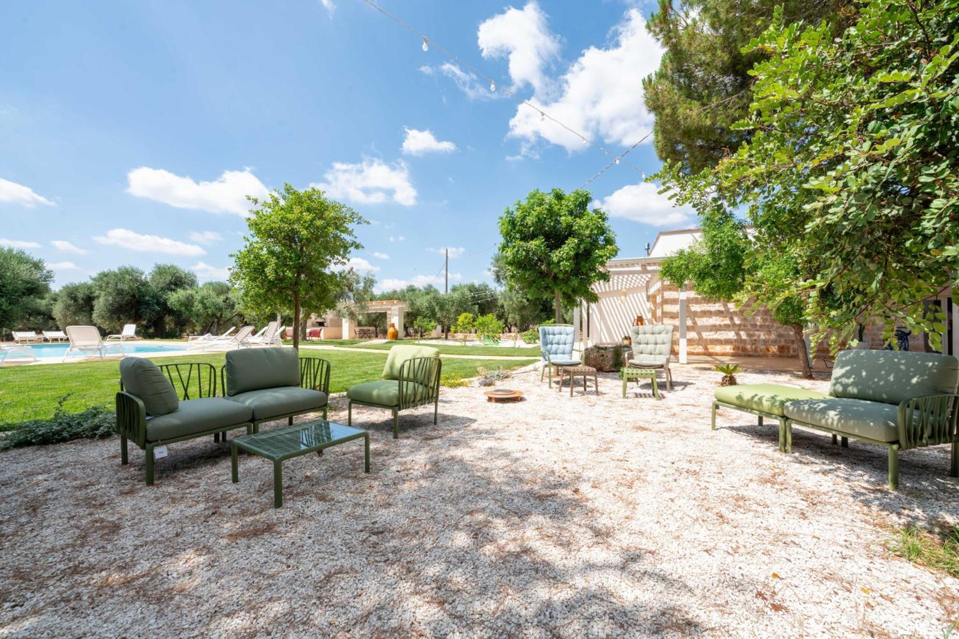 La Favorita Holiday House San Vito dei Normanni Exterior foto